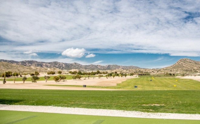 Nouvelle Construction - Villa -
Baños y Mendigo - Altaona Golf