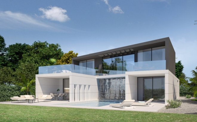 New Build - Villa -
Baños y Mendigo - Altaona Golf