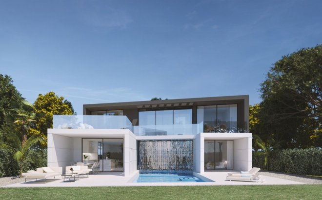 New Build - Villa -
Baños y Mendigo - Altaona Golf