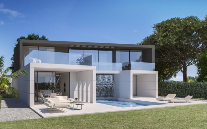 New Build - Villa -
Baños y Mendigo - Altaona Golf