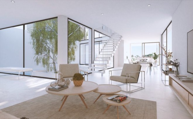 New Build - Villa -
Baños y Mendigo - Altaona Golf