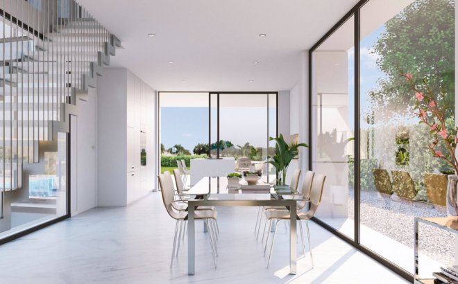 New Build - Villa -
Baños y Mendigo - Altaona Golf