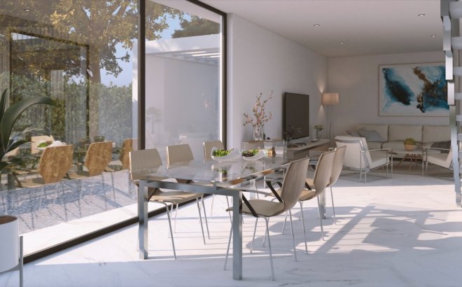 New Build - Villa -
Baños y Mendigo - Altaona Golf