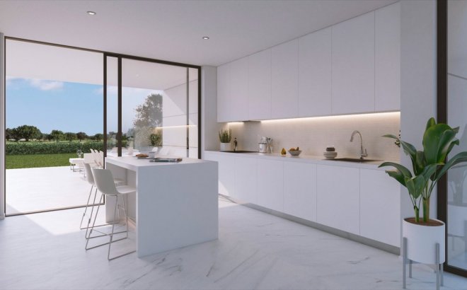 New Build - Villa -
Baños y Mendigo - Altaona Golf