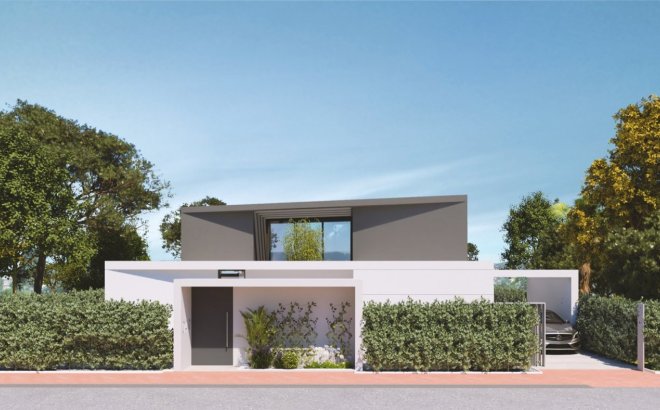 New Build - Villa -
Baños y Mendigo - Altaona Golf