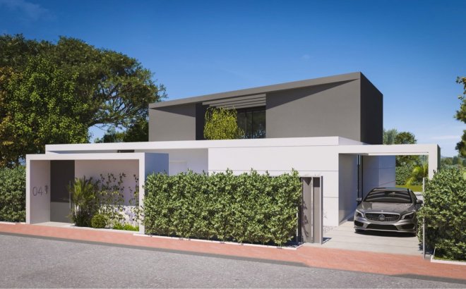 New Build - Villa -
Baños y Mendigo - Altaona Golf