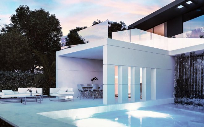 New Build - Villa -
Baños y Mendigo - Altaona Golf