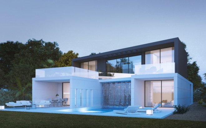 New Build - Villa -
Baños y Mendigo - Altaona Golf