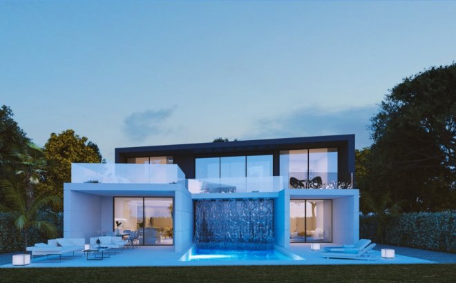 New Build - Villa -
Baños y Mendigo - Altaona Golf