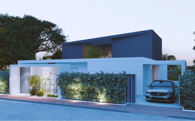 New Build - Villa -
Baños y Mendigo - Altaona Golf