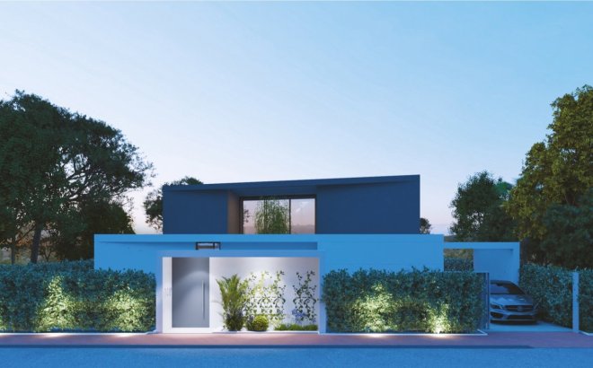 New Build - Villa -
Baños y Mendigo - Altaona Golf