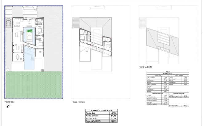 New Build - Villa -
Baños y Mendigo - Altaona Golf