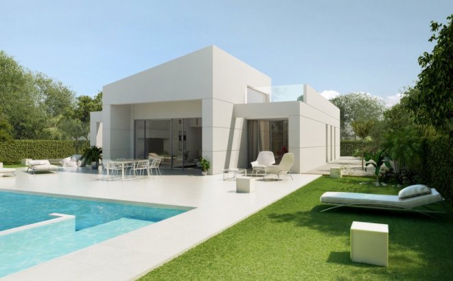 New Build - Villa -
Baños y Mendigo - Altaona Golf