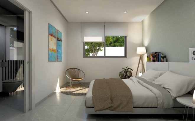 New Build - Villa -
Baños y Mendigo - Altaona Golf