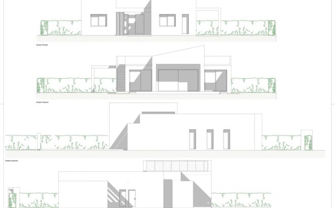 New Build - Villa -
Baños y Mendigo - Altaona Golf