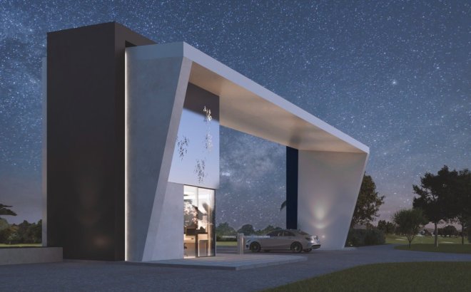 New Build - Villa -
Baños y Mendigo - Altaona Golf