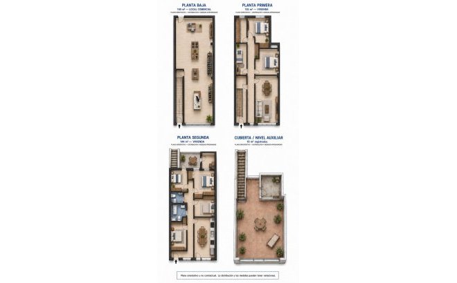 Resale - Commercial -
Torrevieja - Centro