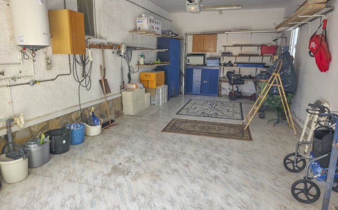 Resale - Villa -
Torrevieja - Costa Blanca