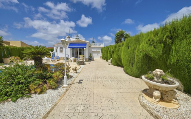 Resale - Villa -
Torrevieja - Costa Blanca