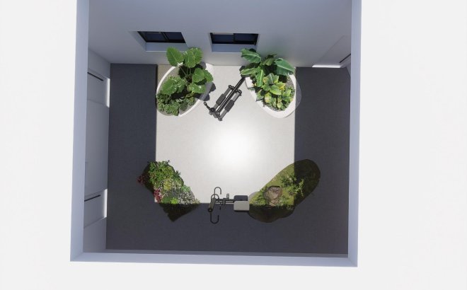 New Build - Apartment -
Torrevieja - pueblo