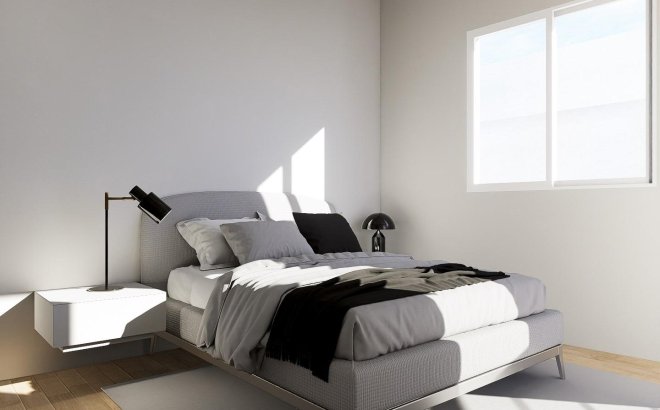 New Build - Apartment -
Torrevieja - pueblo