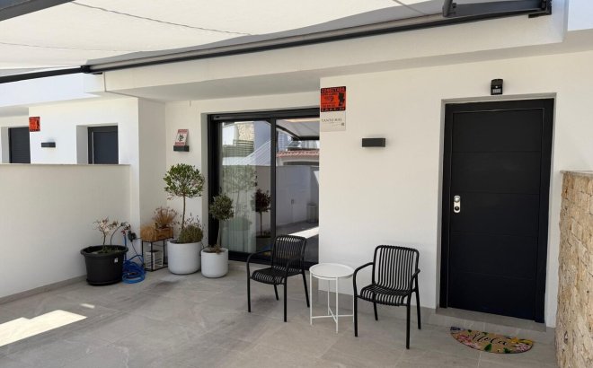 Resale - Semi Detached -
Torre de la Horadada - Costa Blanca