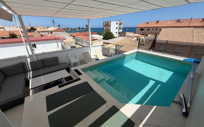 Resale - Semi Detached -
Torre de la Horadada - Costa Blanca