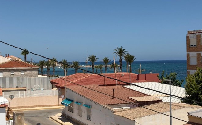 Resale - Semi Detached -
Torre de la Horadada - Costa Blanca