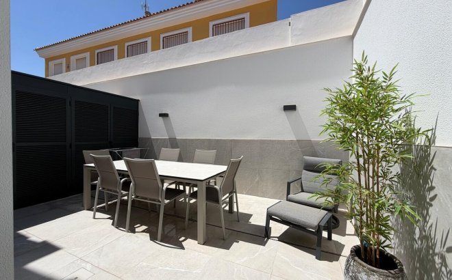 Resale - Semi Detached -
Torre de la Horadada - Costa Blanca