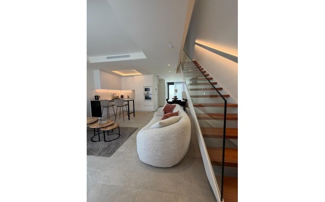 Resale - Semi Detached -
Torre de la Horadada - Costa Blanca