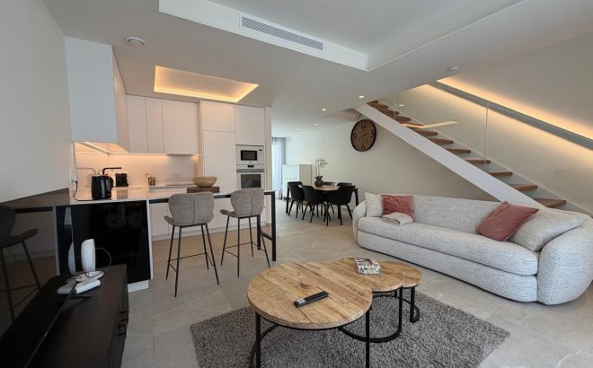 Resale - Semi Detached -
Torre de la Horadada - Costa Blanca