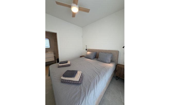 Resale - Semi Detached -
Torre de la Horadada - Costa Blanca