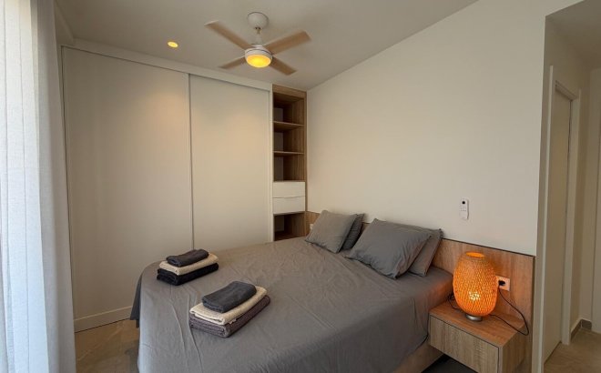 Resale - Semi Detached -
Torre de la Horadada - Costa Blanca
