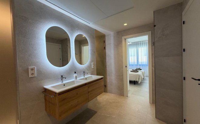 Resale - Semi Detached -
Torre de la Horadada - Costa Blanca