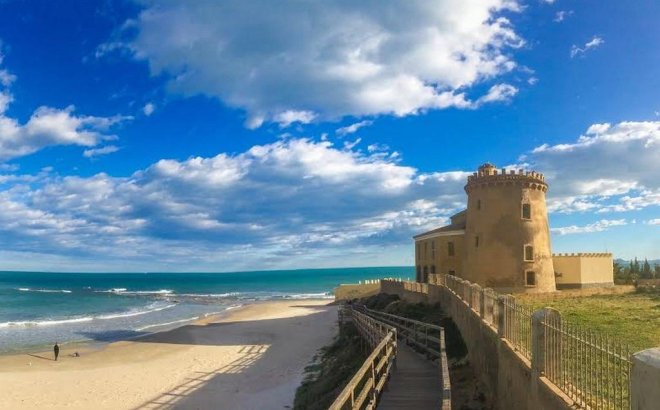 Resale - Semi Detached -
Torre de la Horadada - Costa Blanca