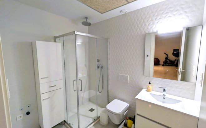 Resale - Villa -
Cabo Roig - Costa Blanca