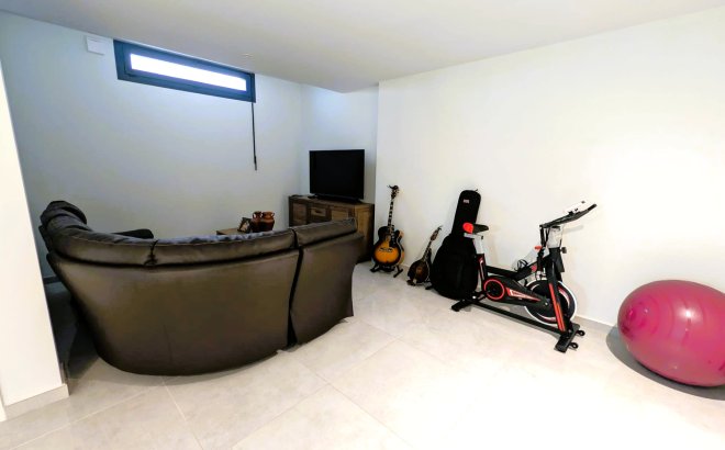 Resale - Villa -
Cabo Roig - Costa Blanca
