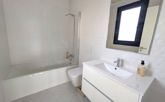 Resale - Villa -
Cabo Roig - Costa Blanca