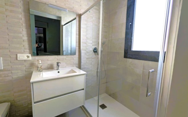 Resale - Villa -
Cabo Roig - Costa Blanca