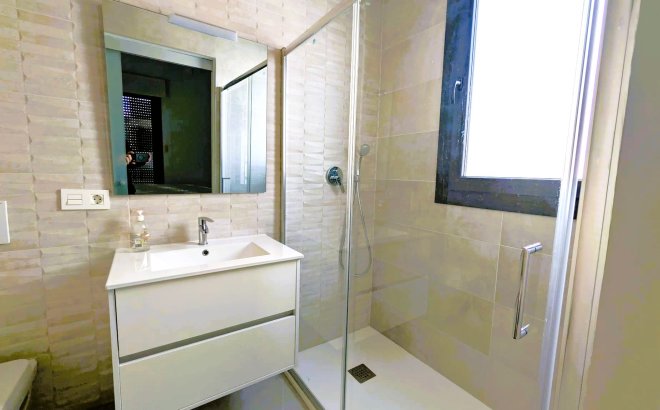 Resale - Villa -
Cabo Roig - Costa Blanca