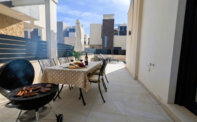 Resale - Villa -
Cabo Roig - Costa Blanca