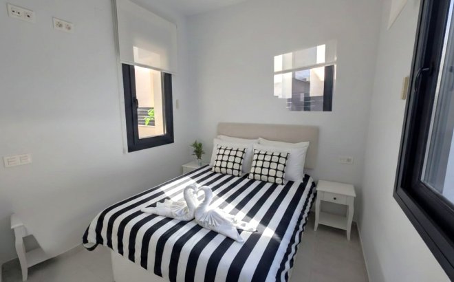 Resale - Villa -
Cabo Roig - Costa Blanca