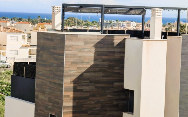 Resale - Villa -
Cabo Roig - Costa Blanca