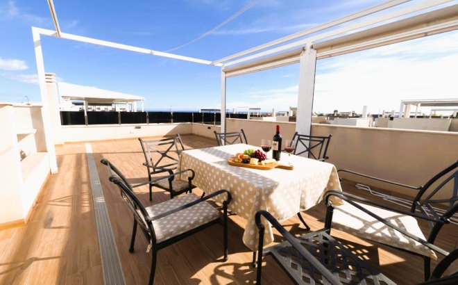 Resale - Villa -
Cabo Roig - Costa Blanca