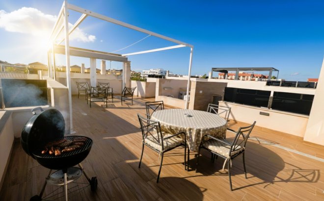 Resale - Villa -
Cabo Roig - Costa Blanca