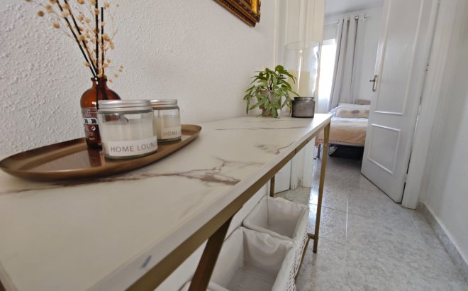 Revente - Penthouse -
Villamartin - Costa Blanca