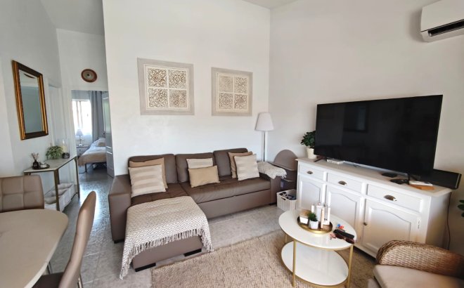 Revente - Penthouse -
Villamartin - Costa Blanca