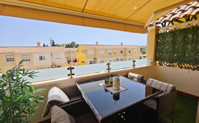 Revente - Penthouse -
Villamartin - Costa Blanca