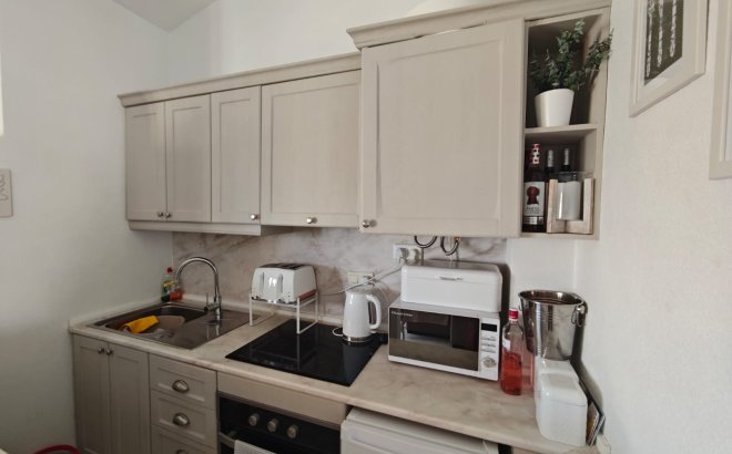 Revente - Penthouse -
Villamartin - Costa Blanca