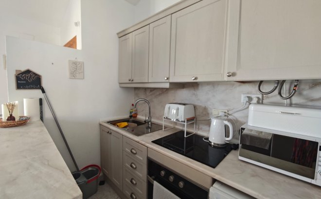 Revente - Penthouse -
Villamartin - Costa Blanca